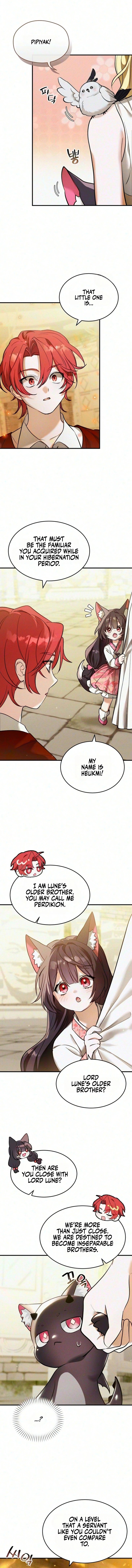 I Became a Hatchling Chapter 27 page 8 - 