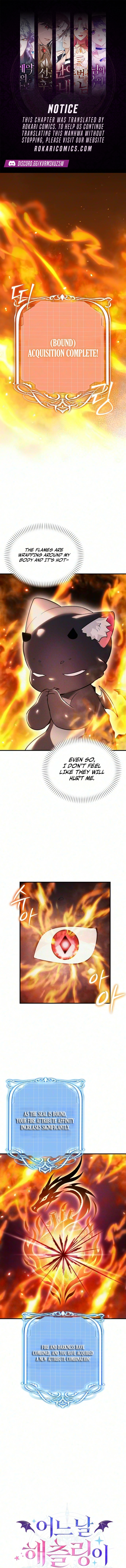 I Became a Hatchling Chapter 28 page 1 - 