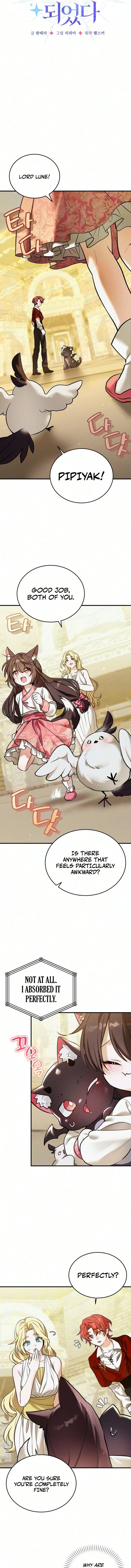 I Became a Hatchling Chapter 28 page 2 - 