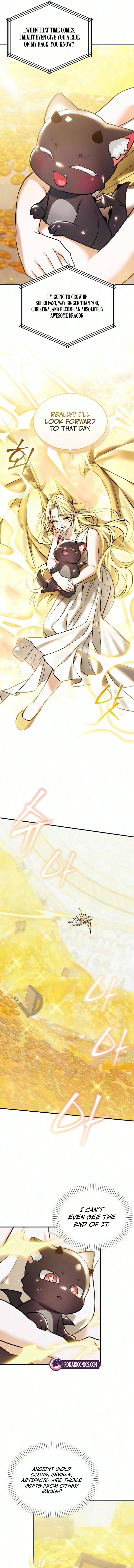 I Became a Hatchling Chapter 28 page 11 - 
