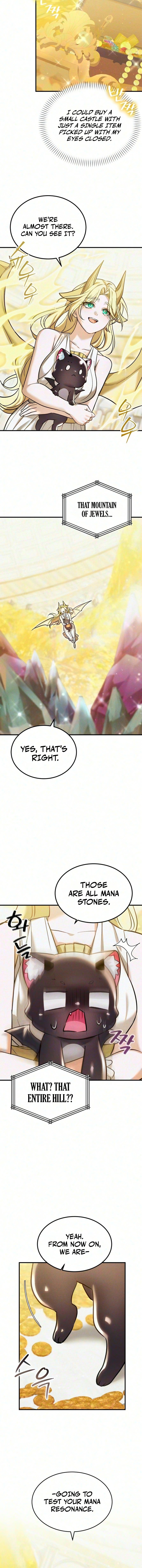 I Became a Hatchling Chapter 28 page 12 - 