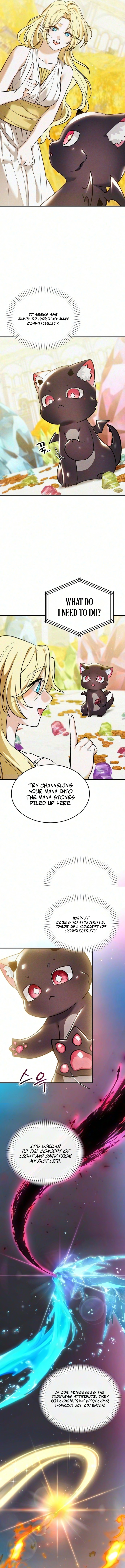 I Became a Hatchling Chapter 28 page 13 - 