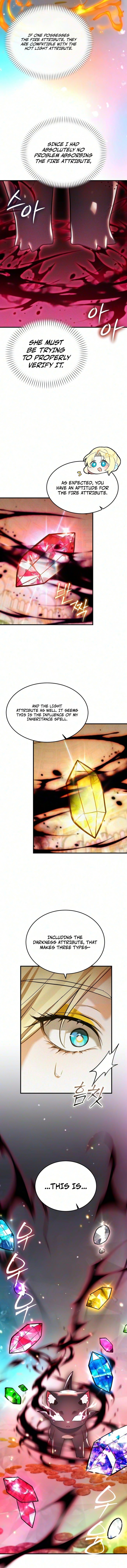 I Became a Hatchling Chapter 28 page 14 - 