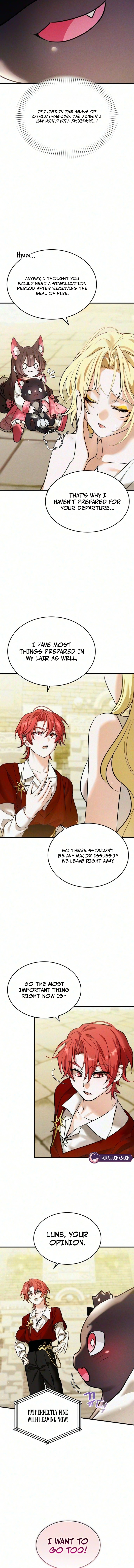 I Became a Hatchling Chapter 28 page 5 - 