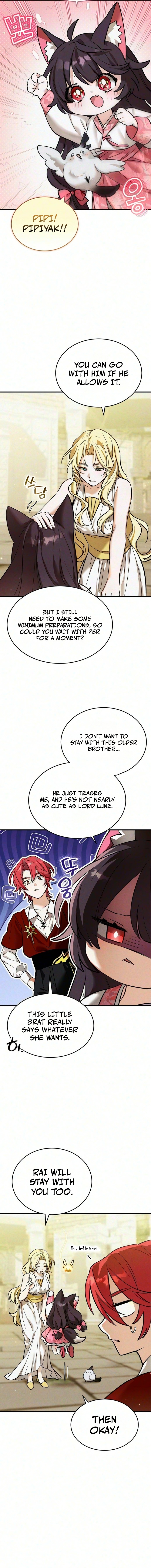I Became a Hatchling Chapter 28 page 6 - 