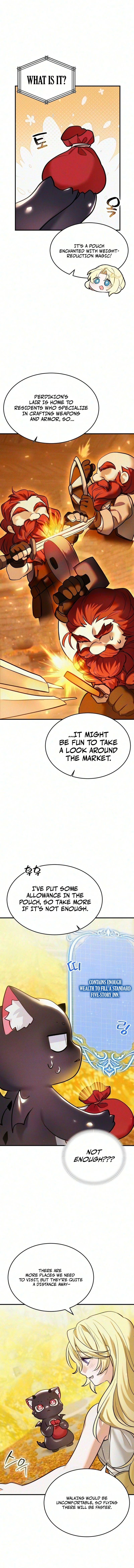 I Became a Hatchling Chapter 28 page 9 - 