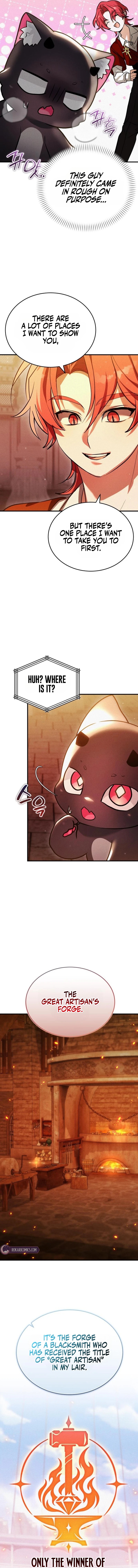 I Became a Hatchling Chapter 29 page 12 - 