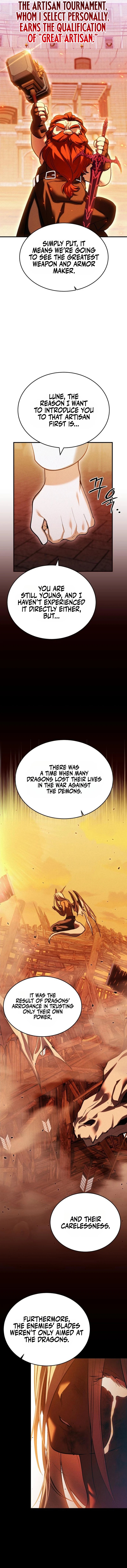 I Became a Hatchling Chapter 29 page 13 - 