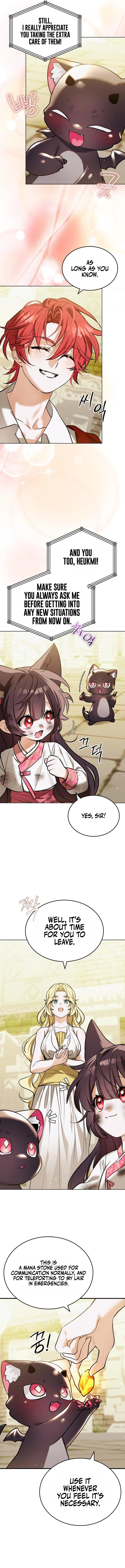 I Became a Hatchling Chapter 29 page 8 - 