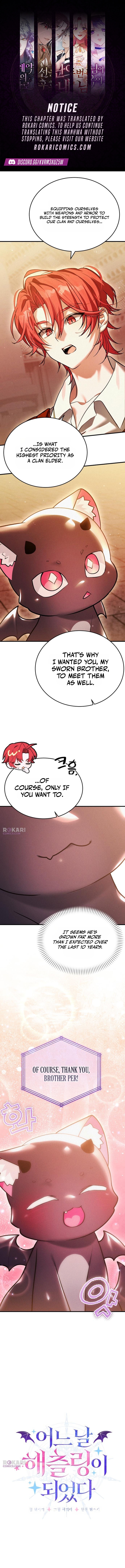 I Became a Hatchling Chapter 30 page 1 - 