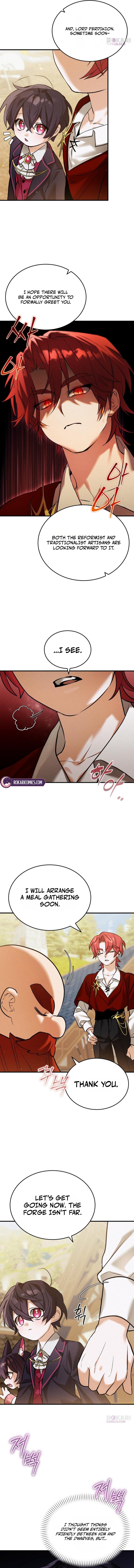 I Became a Hatchling Chapter 30 page 14 - 