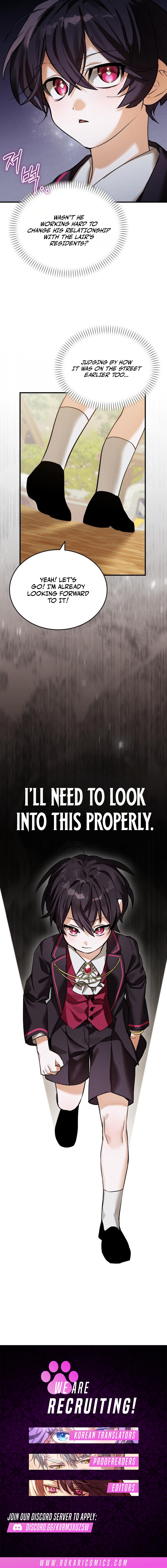 I Became a Hatchling Chapter 30 page 15 - 