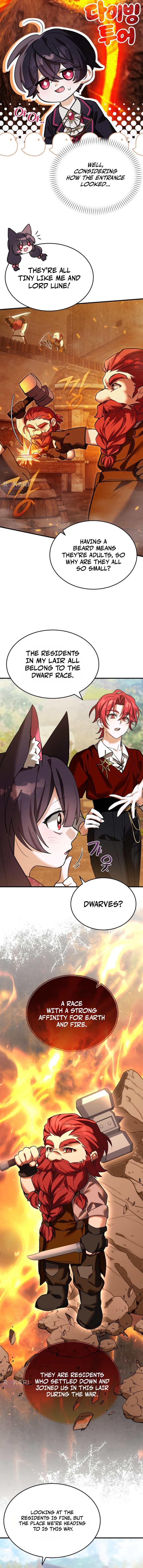 I Became a Hatchling Chapter 30 page 3 - 