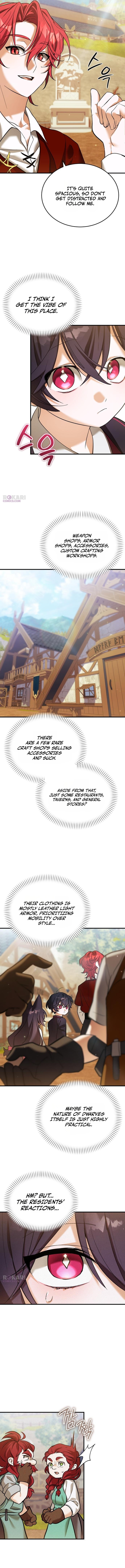 I Became a Hatchling Chapter 30 page 4 - 