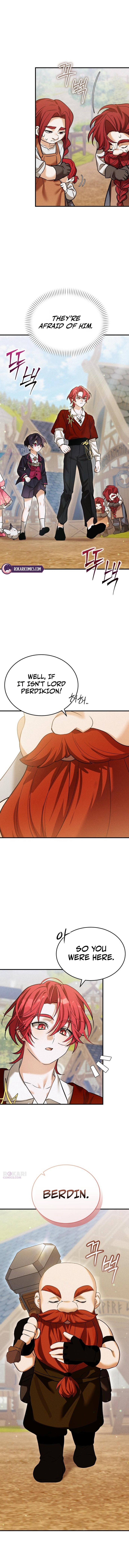 I Became a Hatchling Chapter 30 page 5 - 