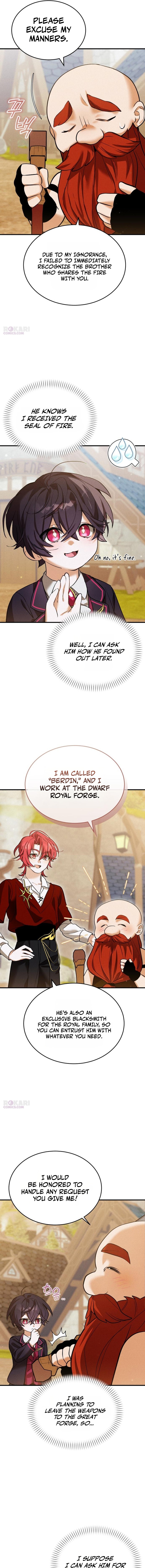 I Became a Hatchling Chapter 30 page 7 - 