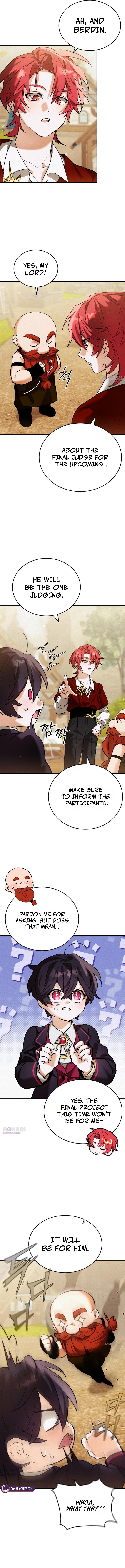I Became a Hatchling Chapter 30 page 9 - 