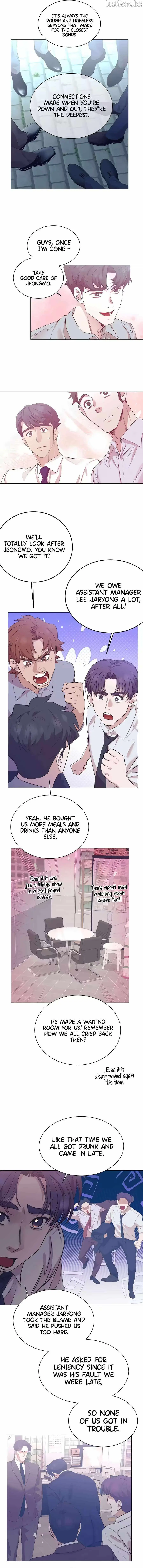 I Became a Sales Prodigy Chapter 113 page 8 - 
