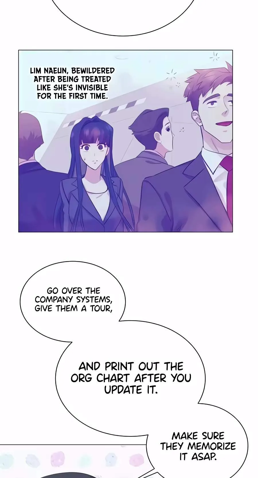 I Became a Sales Prodigy Chapter 114 page 42 - 