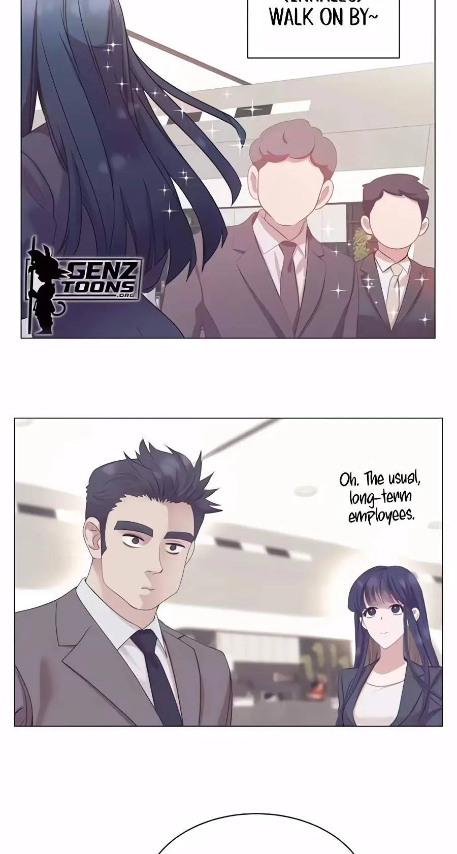 I Became a Sales Prodigy Chapter 114 page 6 - 