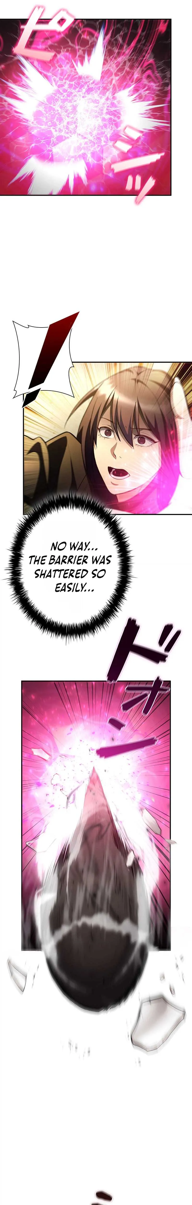 I Became a Transcendent Hunter with 100,000x EXP Chapter 1 page 19 - 