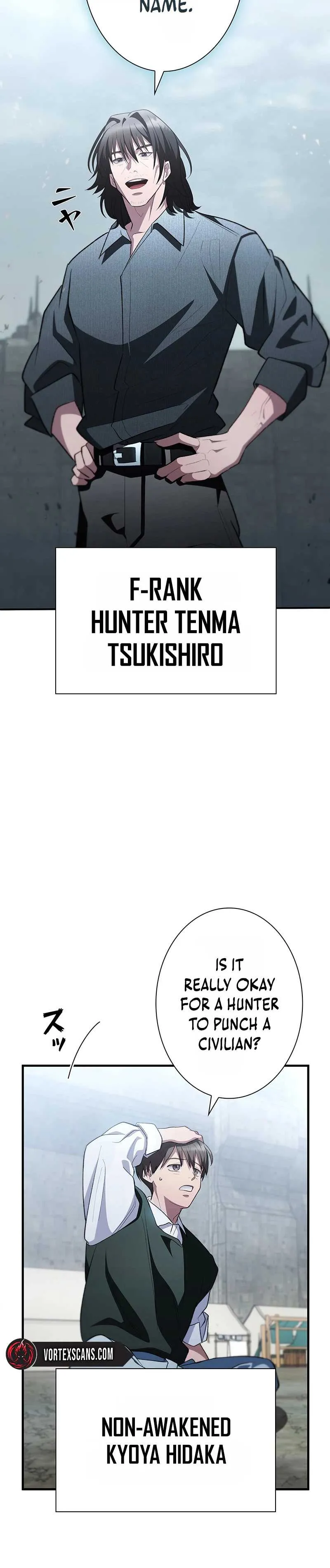 I Became a Transcendent Hunter with 100,000x EXP Chapter 1 page 3 - 