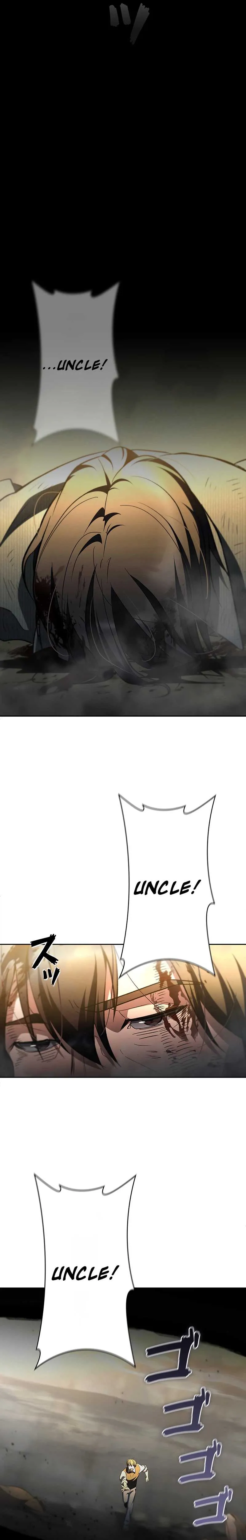 I Became a Transcendent Hunter with 100,000x EXP Chapter 1 page 23 - 