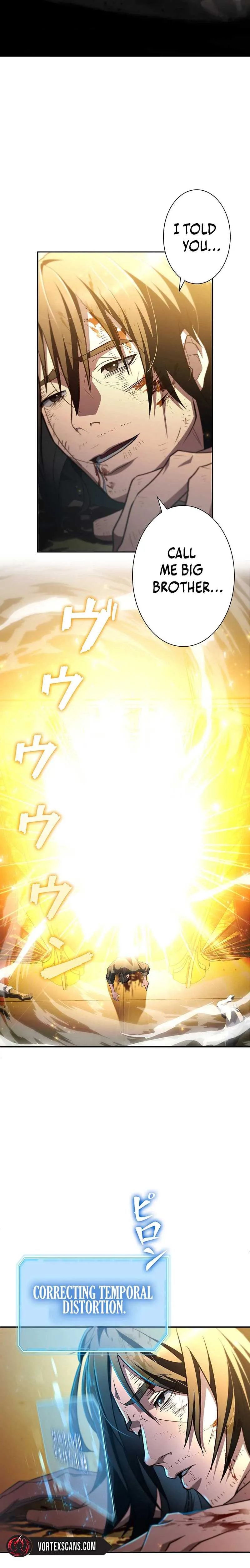 I Became a Transcendent Hunter with 100,000x EXP Chapter 1 page 24 - 