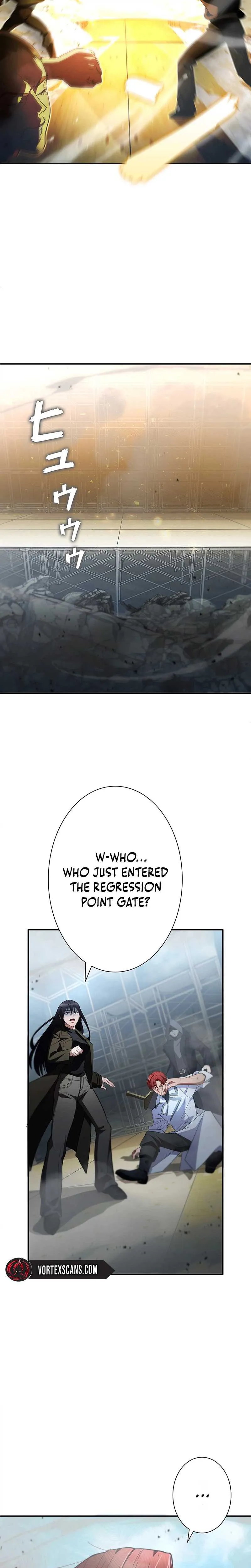 I Became a Transcendent Hunter with 100,000x EXP Chapter 1 page 27 - 