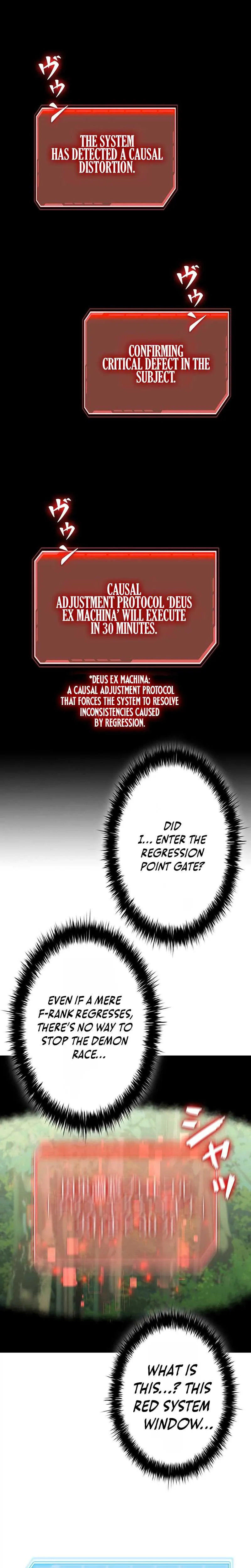 I Became a Transcendent Hunter with 100,000x EXP Chapter 1 page 29 - 