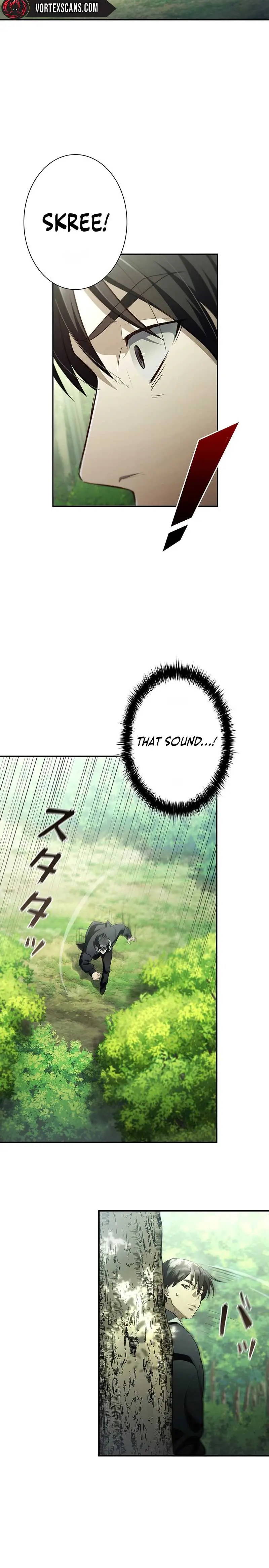 I Became a Transcendent Hunter with 100,000x EXP Chapter 1 page 31 - 
