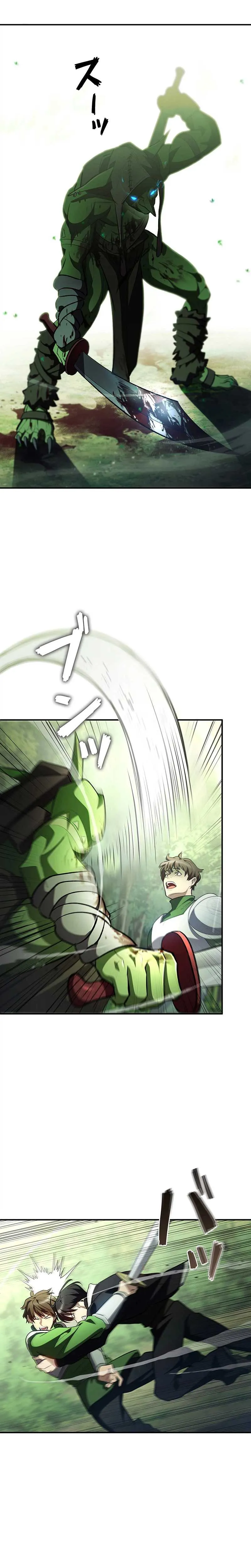 I Became a Transcendent Hunter with 100,000x EXP Chapter 1 page 40 - 