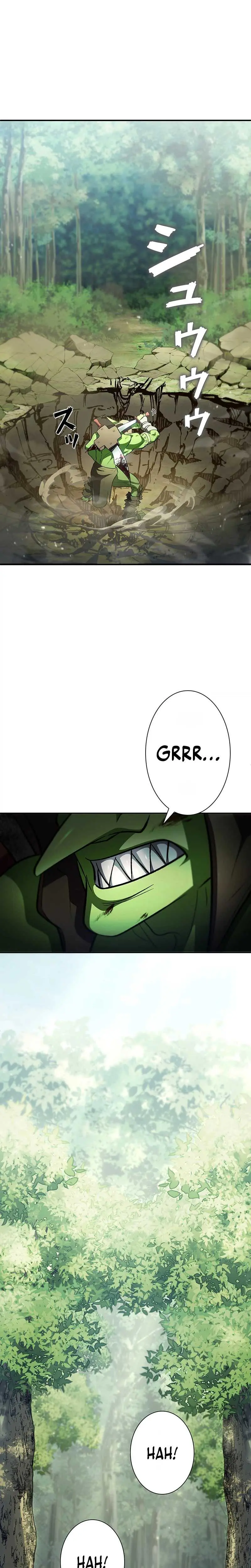 I Became a Transcendent Hunter with 100,000x EXP Chapter 1 page 44 - 