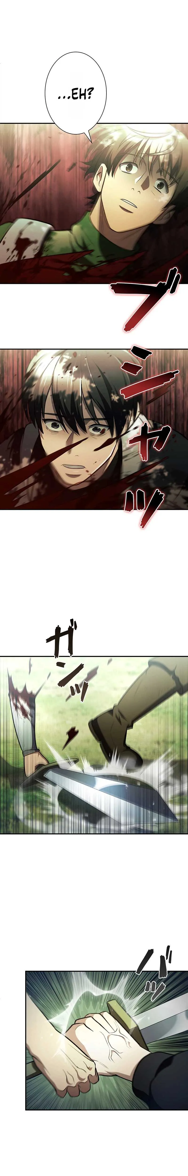 I Became a Transcendent Hunter with 100,000x EXP Chapter 1 page 50 - 