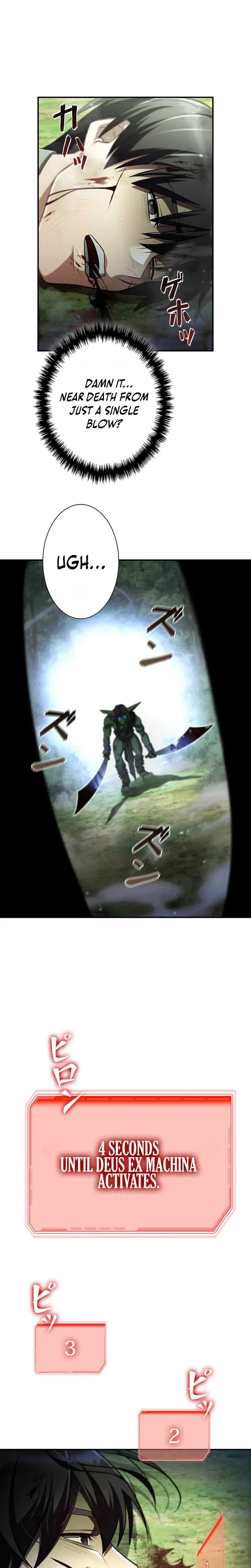 I Became a Transcendent Hunter with 100,000x EXP Chapter 1 page 53 - 