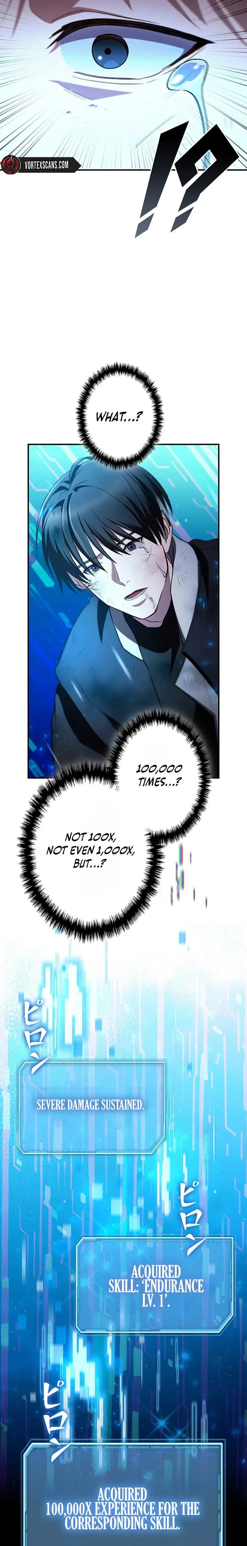 I Became a Transcendent Hunter with 100,000x EXP Chapter 1 page 57 - 
