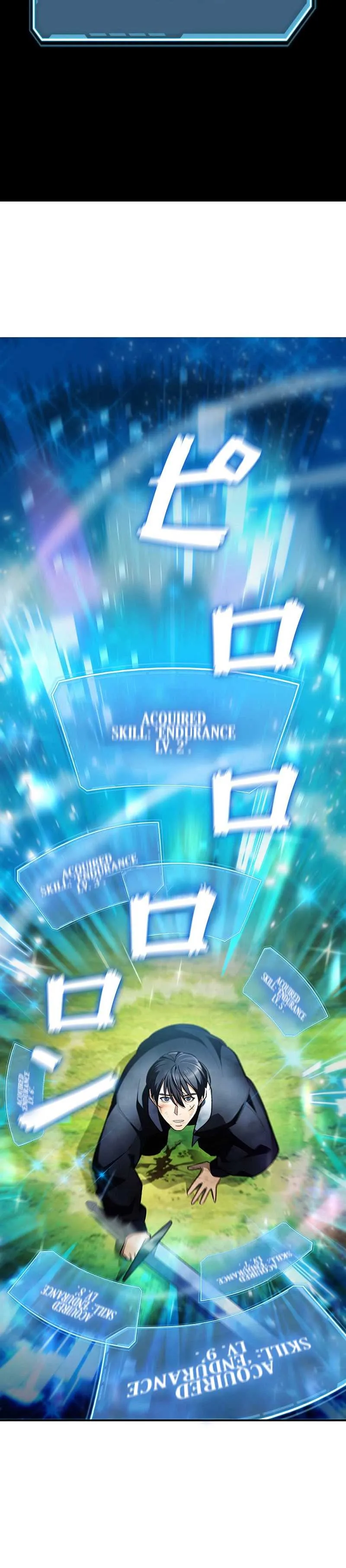 I Became a Transcendent Hunter with 100,000x EXP Chapter 1 page 58 - 