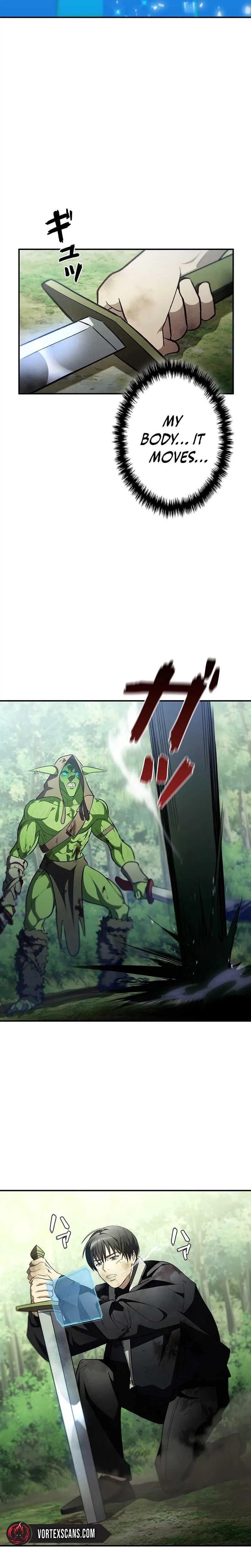 I Became a Transcendent Hunter with 100,000x EXP Chapter 1 page 60 - 
