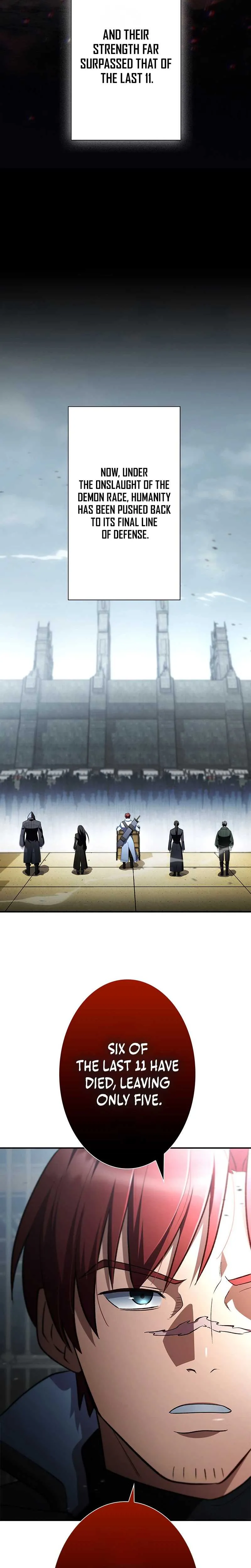 I Became a Transcendent Hunter with 100,000x EXP Chapter 1 page 8 - 