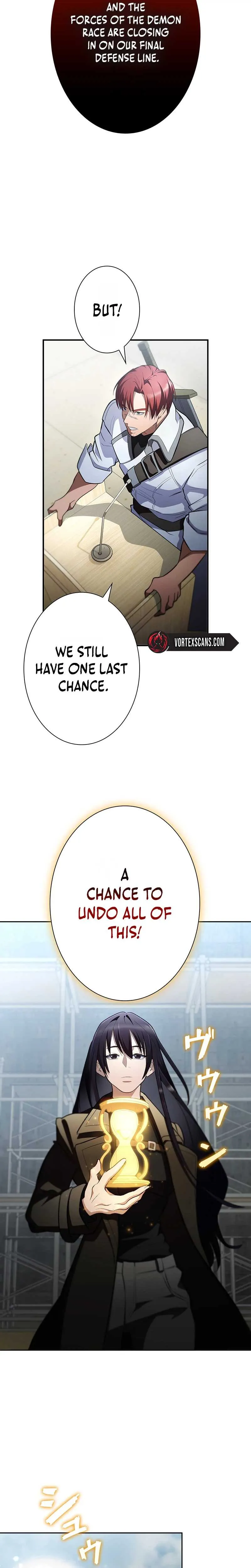 I Became a Transcendent Hunter with 100,000x EXP Chapter 1 page 9 - 