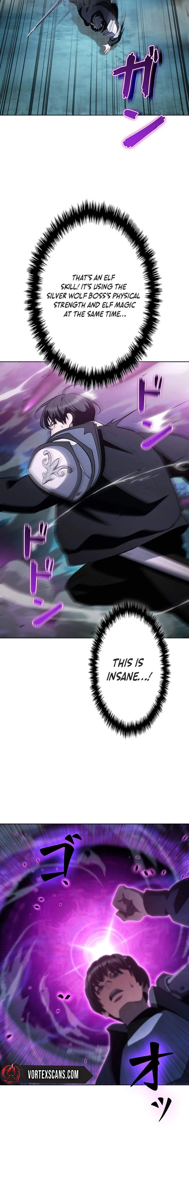 I Became a Transcendent Hunter with 100,000x EXP Chapter 10 page 18 - 