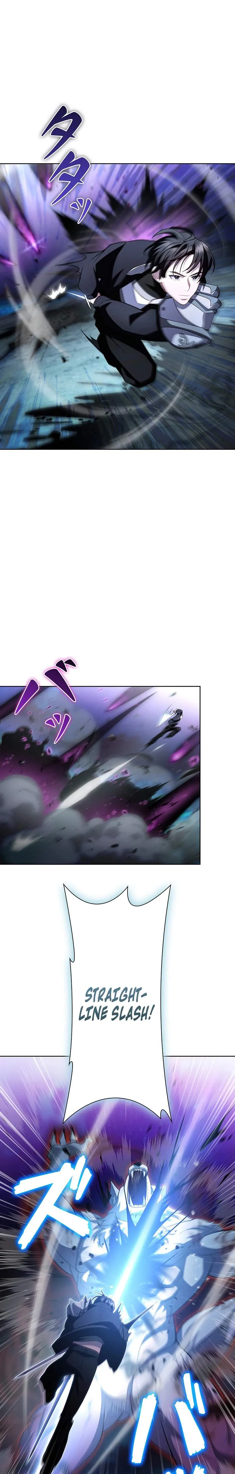 I Became a Transcendent Hunter with 100,000x EXP Chapter 10 page 21 - 