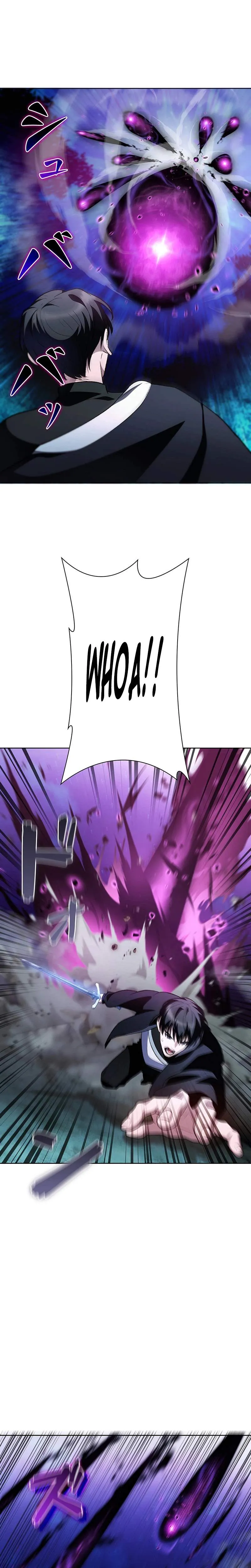 I Became a Transcendent Hunter with 100,000x EXP Chapter 10 page 24 - 
