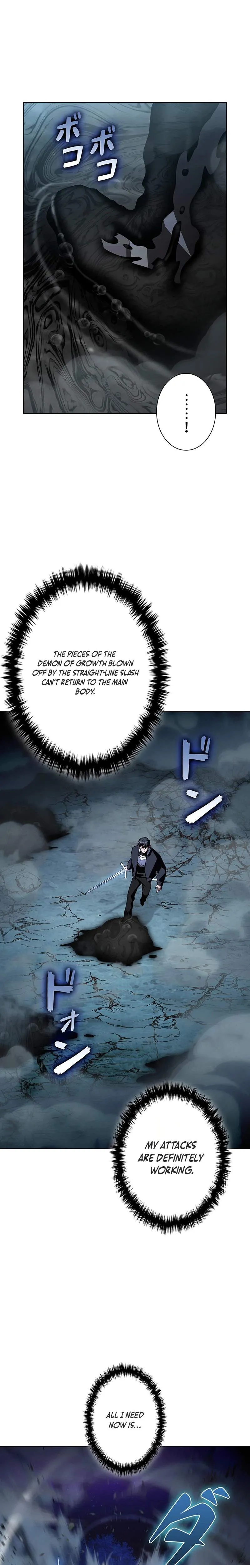 I Became a Transcendent Hunter with 100,000x EXP Chapter 10 page 27 - 