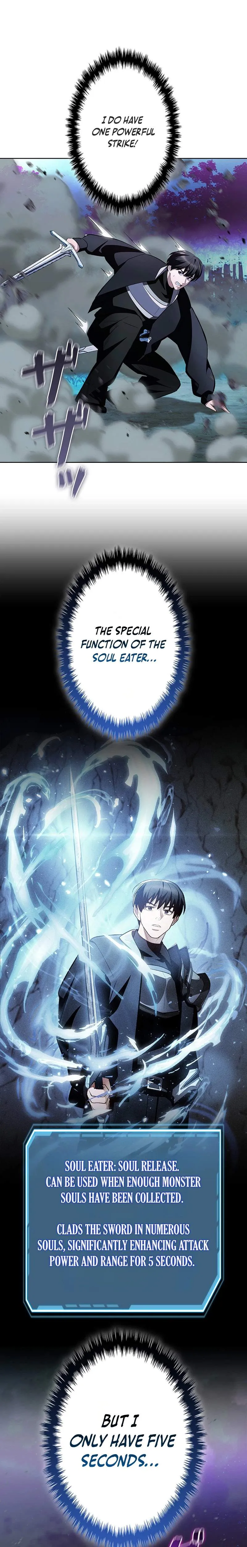 I Became a Transcendent Hunter with 100,000x EXP Chapter 10 page 30 - 