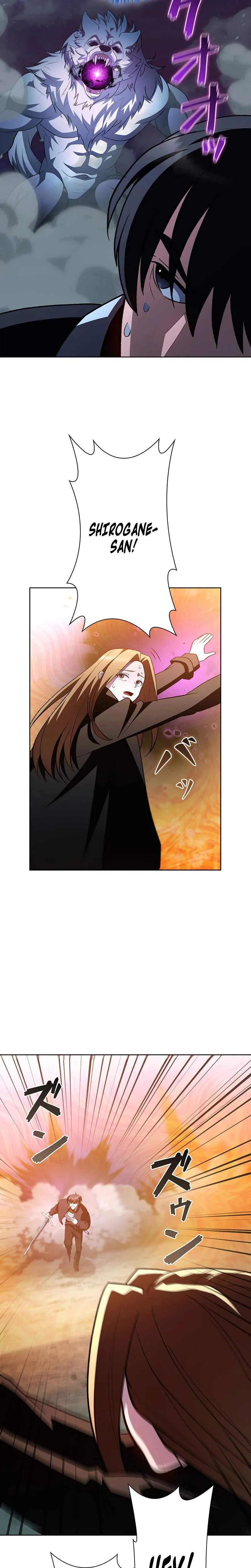 I Became a Transcendent Hunter with 100,000x EXP Chapter 10 page 31 - 