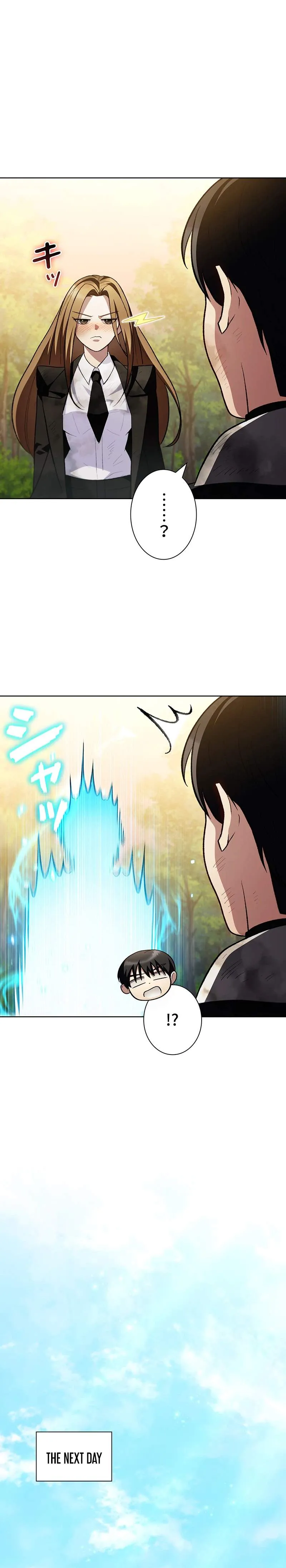 I Became a Transcendent Hunter with 100,000x EXP Chapter 11 page 20 - 