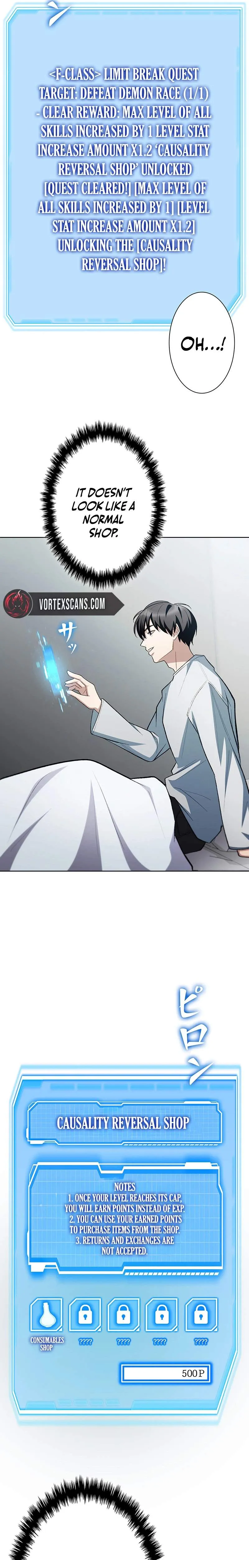 I Became a Transcendent Hunter with 100,000x EXP Chapter 11 page 25 - 