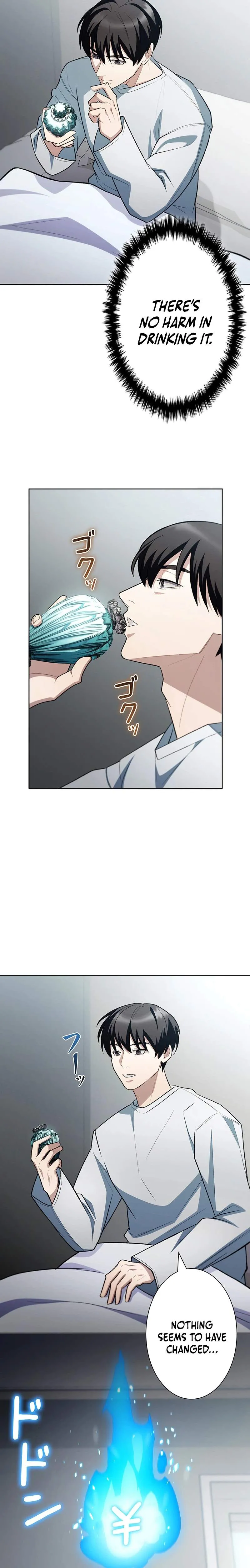I Became a Transcendent Hunter with 100,000x EXP Chapter 11 page 28 - 
