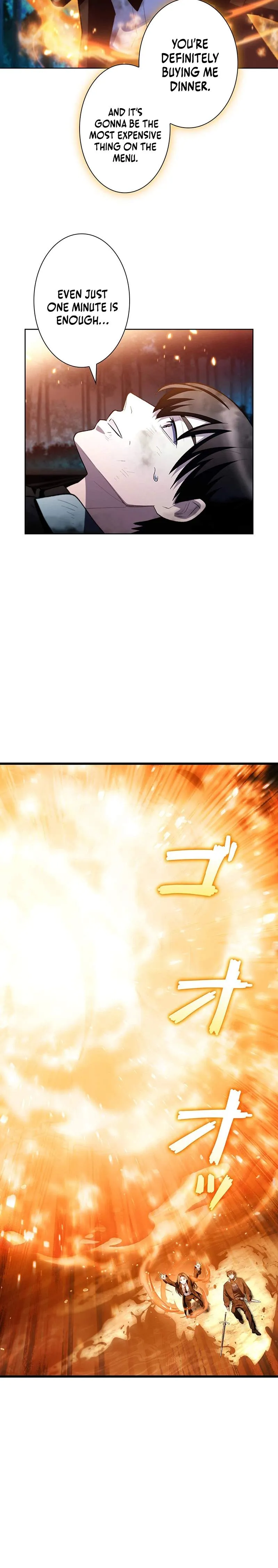 I Became a Transcendent Hunter with 100,000x EXP Chapter 11 page 8 - 